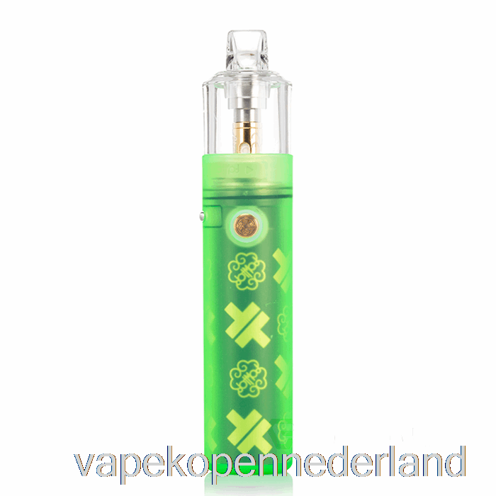 Vape Nederland Dotmod Dotstick Revo 35w Kit Groen